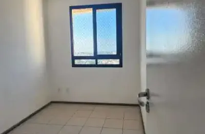 Apartamento à venda no ecoville park, ponto novo, aracaju, se