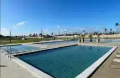 Lote à venda no padang beach residence, olhos d'água, barra dos coqueiros, se