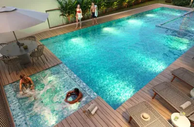 Apartamento à venda no BOA VISTA BOULEVARD, BOA VISTA, Recife, PE