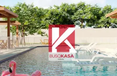 Apartamento à venda no residêncial garden, dois carneiros, jaboatão dos guararapes, pe