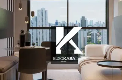 Kitnet / Stúdio à venda na Rua Real De Torre, Madalena, Recife