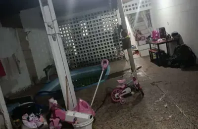 Casa à venda em rua pública, massagueira de baixo, marechal deodoro, al