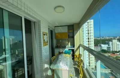 Apartamento com 3 quartos à venda na Rua Alferes José Pedro de Brito,  200 - Far, Farolândia, Aracaju