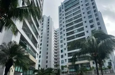 Apartamento à venda no le parc residencial resort, paralela, salvador, ba