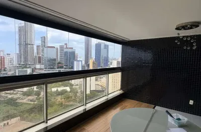 Apartamento para locação no salvador prime, caminho das árvores, salvador, ba