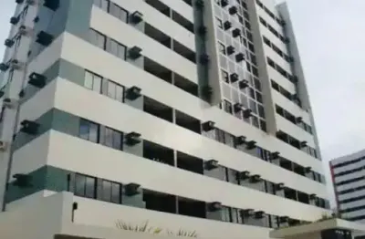 Apartamento à venda no edif monticatine, ponta verde, maceió, al