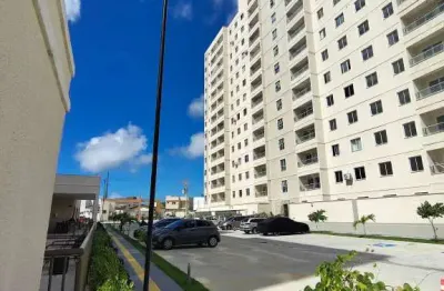 Apartamento à venda no horizontes do litoral, cruz das almas, maceió, al