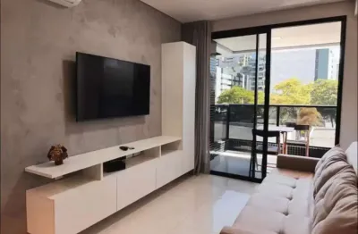 Apartamento para locação no sky concept, jatiúca, maceió, al