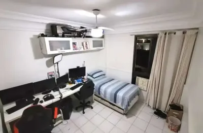 Apartamento com 3 quartos à venda na Travessa do Candeal, Candeal, Salvador