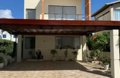 Casa em condomínio fechado com 4 quartos à venda na Avenida Inácio Barbosa, Mosqueiro, Aracaju