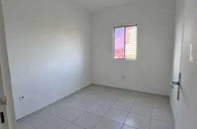 Apartamento para locação no residencial shangrilar iii, feitosa, maceió, al