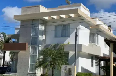 Casa em condomínio fechado com 3 quartos à venda na Rodovia dos Náufragos, Aruana, Aracaju