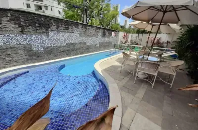 Apartamento para locação no morada real da torre, madalena, recife, pe