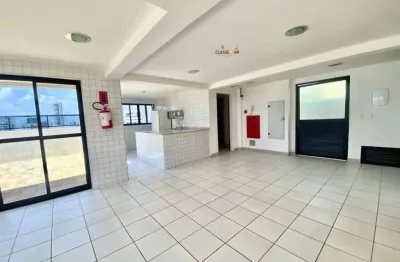 Apartamento para locação no edifício jatiúca, piedade, jaboatão dos guararapes, pe