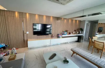 Apartamento à venda no condomínio via parque josé pinteiro, boa viagem, recife, pe