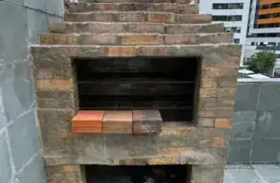 Apartamento à venda no edifício sempione, boa viagem, recife, pe