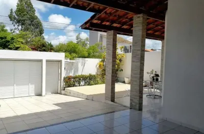 Casa em condomínio fechado com 3 quartos para alugar na Rua João Correia Costa, Antares, Maceió