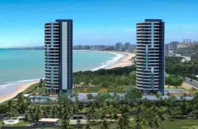 Apartamento com 4 quartos à venda na Br. 101, Guaxuma, Maceió