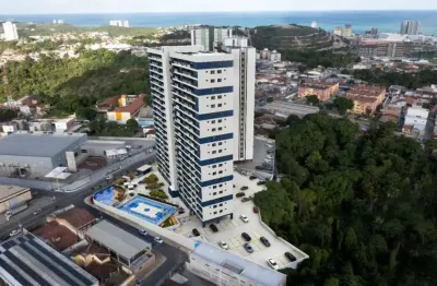 Apartamento à venda no club genova maceio, barro duro, maceió, al