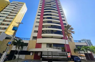 Apartamento com 3 quartos à venda na Rua François Hoald, Atalaia, Aracaju