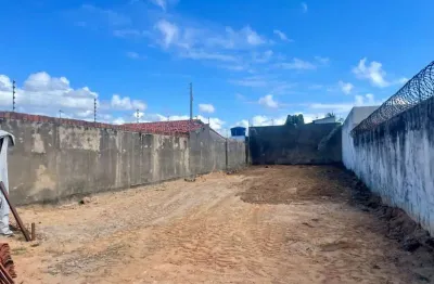 Lote à venda em rua pública, barra mar, barra de são miguel, al