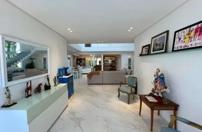 Casa em condomínio fechado com 4 quartos à venda na Avenida José Vicente de Almeida, Aruana, Aracaju