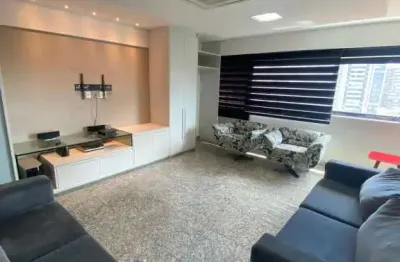 Apartamento à venda no edf. mendo sampaio, monteiro, recife, pe