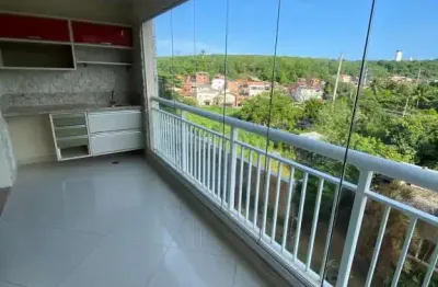 Apartamento com 3 quartos para alugar na Rua Novo Imbuí, Imbuí, Salvador