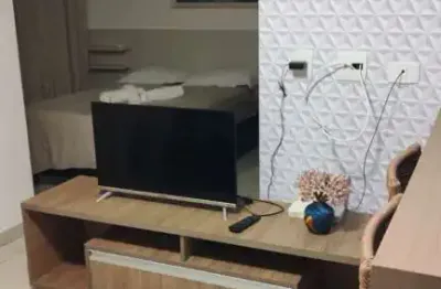 Apartamento para locação no flat beach class conselheiro aguiar, boa viagem, recife, pe