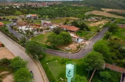 Lote à venda no PORTAL DE VIGO CONDOMÍNIO, NOVO GRAVATÁ, Gravatá, PE