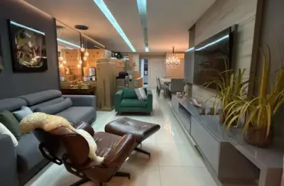 Apartamento à venda no edifício costa amalfitana, jatiúca, maceió, al