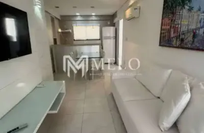 Apartamento para locação no condomínio portal dos arrecifes, boa viagem, recife, pe