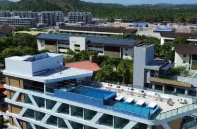 Apartamento à venda no prime beach carneiros, praia de tamandaré, tamandaré, pe