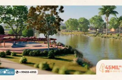 Lote à venda no lagos do francês beta, cabreiras, marechal deodoro, al