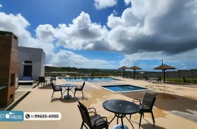 Lote à venda no porto monte, barro vermelho, marechal deodoro, al