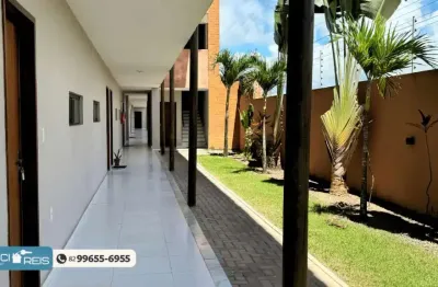 Apartamento à venda no via mares, praia do francês, marechal deodoro, al