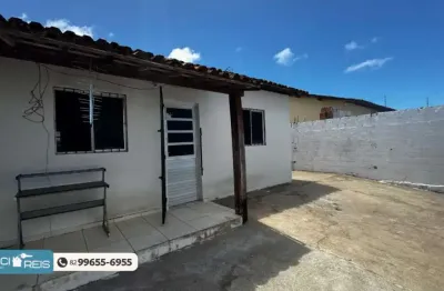 Casa à venda em rua pública, cabreiras, marechal deodoro, al