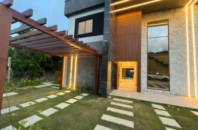 Casa à venda no natus reserva imbassai, centro, mata de são joão, ba