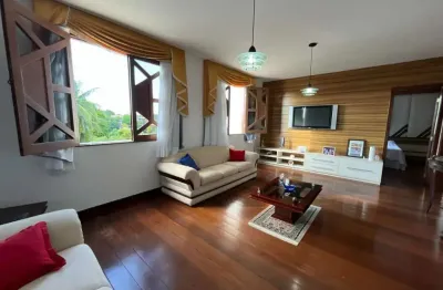 Casa em condomínio fechado com 4 quartos à venda na Avenida Orlando Gomes, Piatã, Salvador
