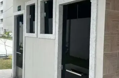 Apartamento para locação no mata dos cardeais, tabuleiro do martins, maceió, al