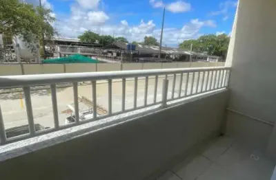 Apartamento para locação no mata dos cardeais, tabuleiro do martins, maceió, al