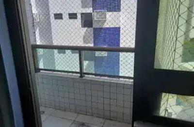 Apartamento para locação no mesquita residence, boa viagem, recife, pe