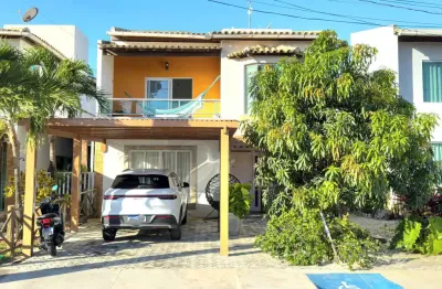 Casa à venda no residencial dermeval mattos, atalaia, aracaju, se