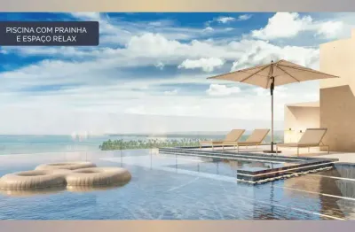 Apartamento à venda no beach fox, porto de galinhas, ipojuca, pe