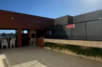 Apartamento para locação no golden park, ponta verde, maceió, al