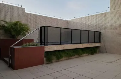 Apartamento à venda no edifício golden park, ponta verde, maceió, al