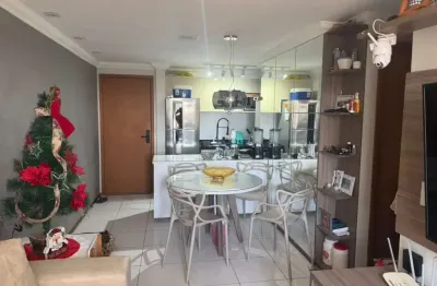 Apartamento com 3 quartos à venda na Avenida José Aírton Gondim Lamenha, São Jorge, Maceió