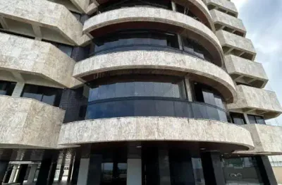 Apartamento para locação no ed. dom miguel de cervantes, jatiúca, maceió, al