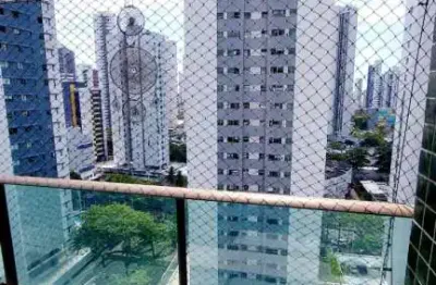 Apartamento para locação no r. amaro albino pímentel,, boa viagem, recife, pe