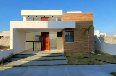 Casa à venda no padang beach residence, olhos d'água, barra dos coqueiros, se